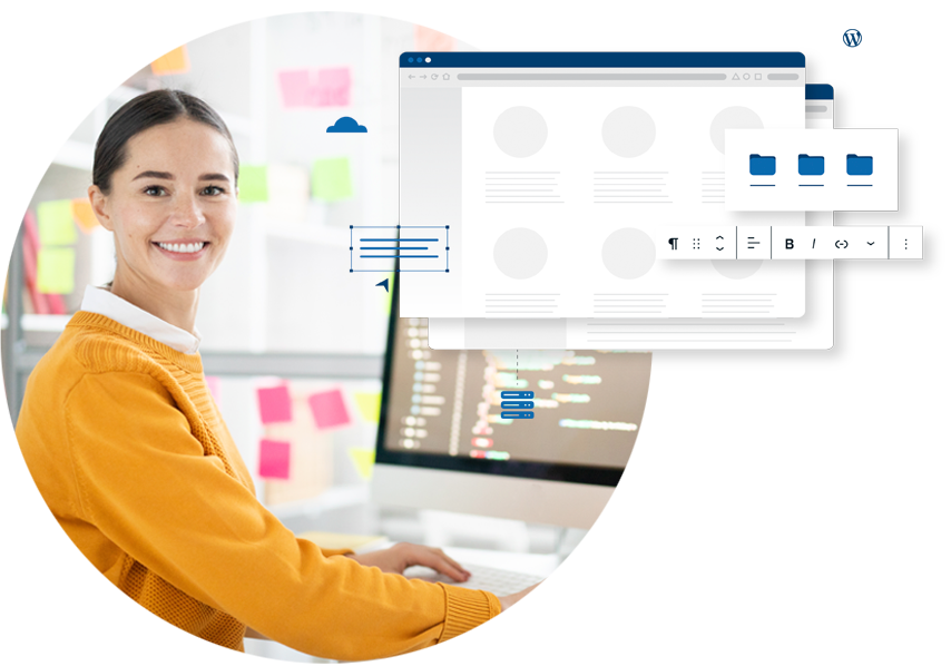 hootpress builder