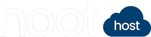 hoot host logo