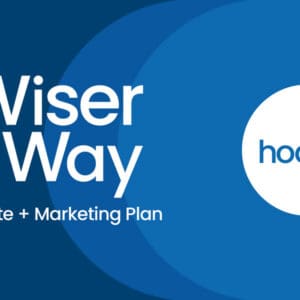 Wiser Way Website + Marketing Plan