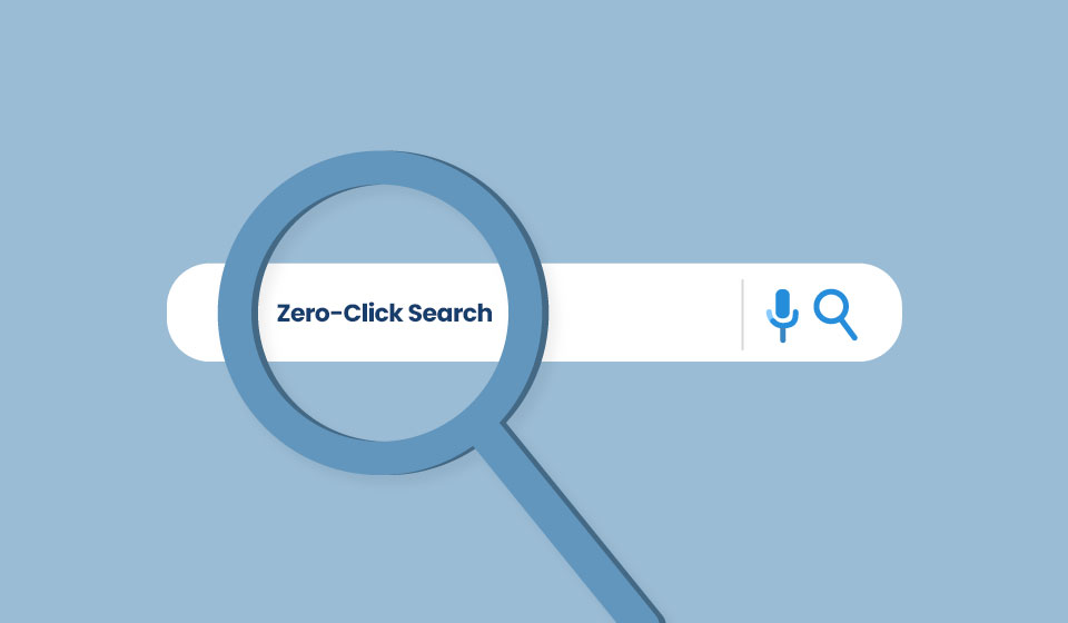 zero click search