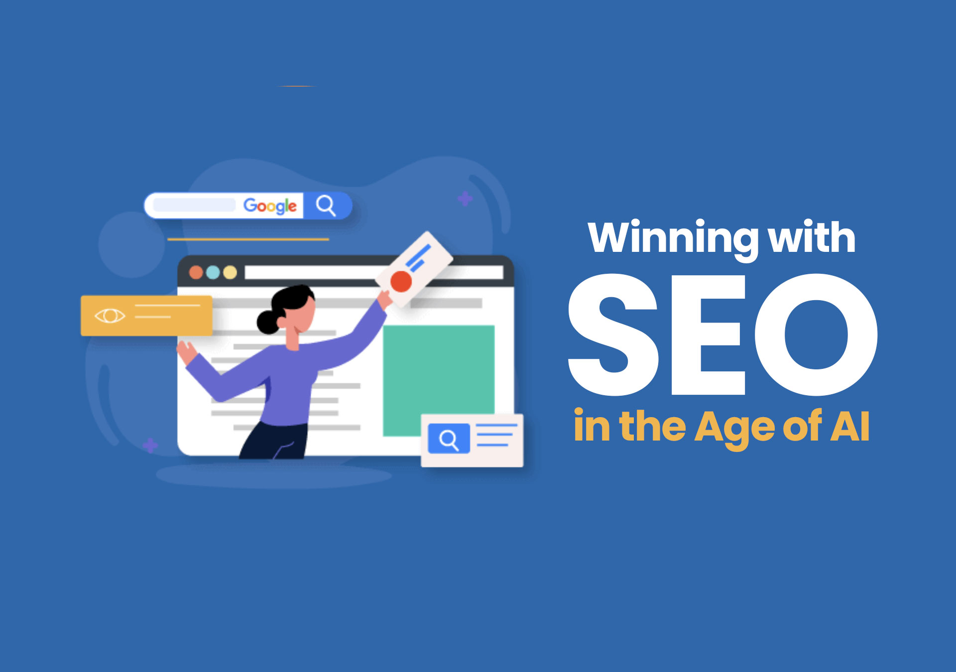 winning with seo