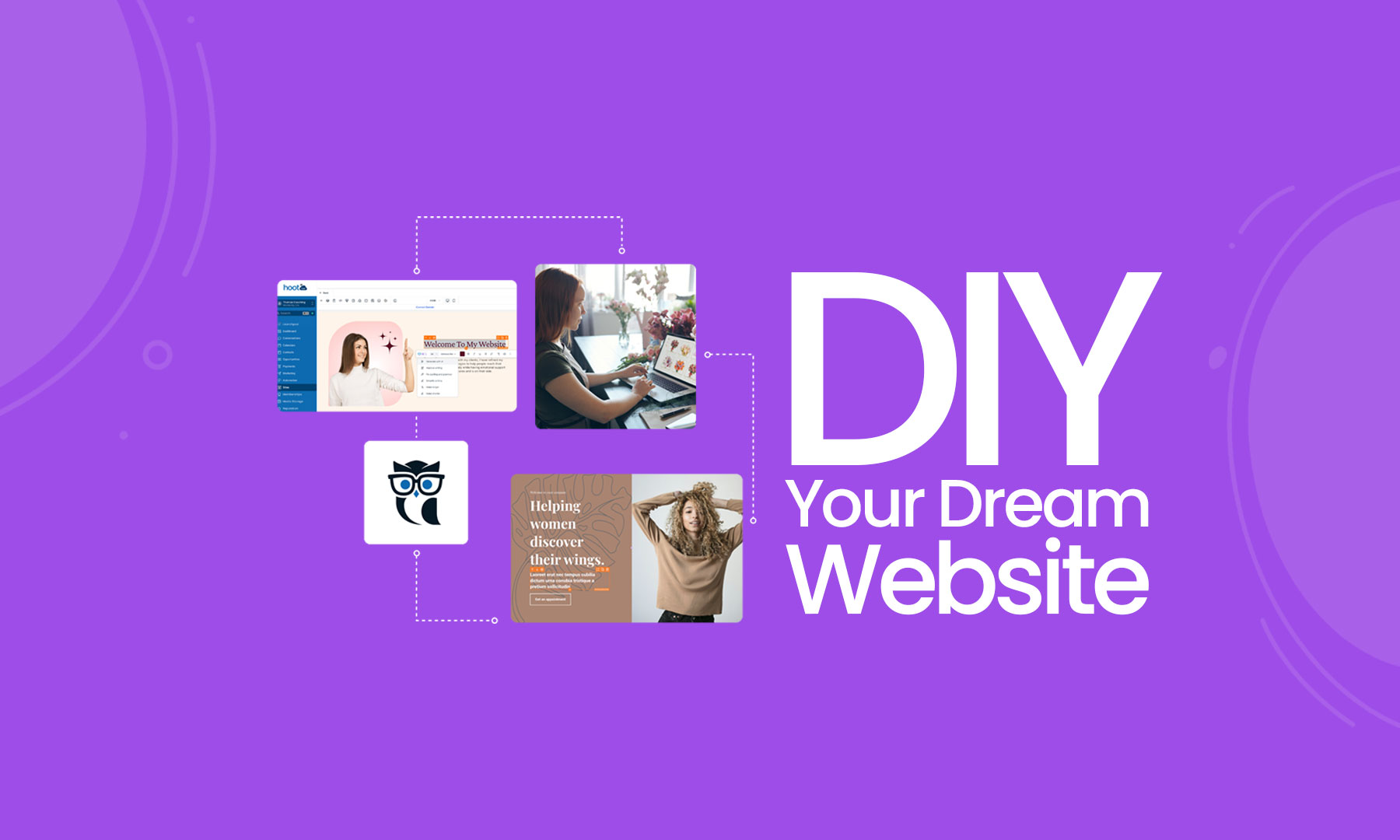 diy your own website
