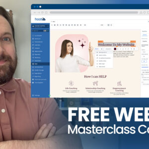 Free Website Masterclass for Alignable Members!