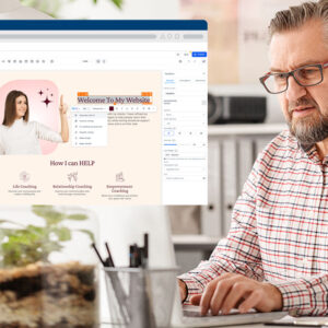 build a website with hoot host