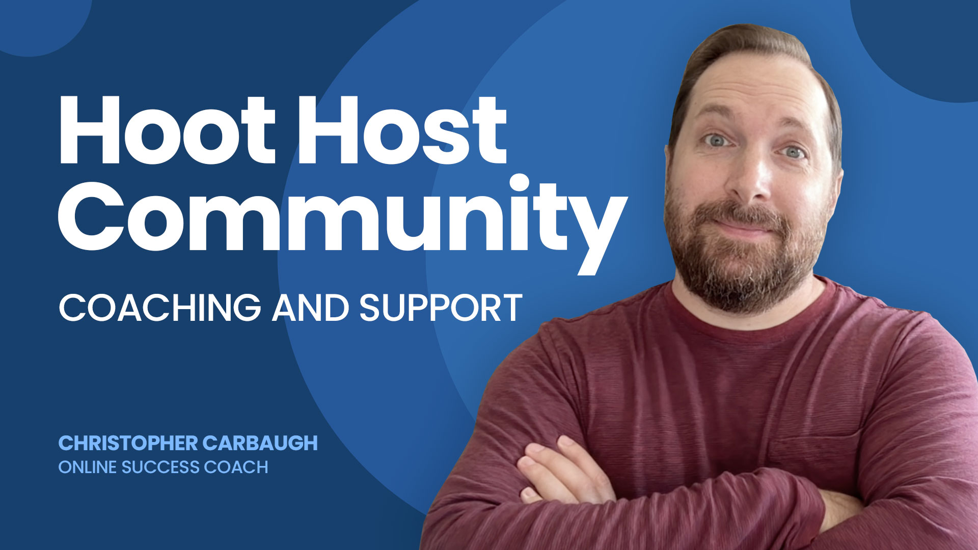 coaching community