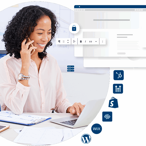 website maintenance and support