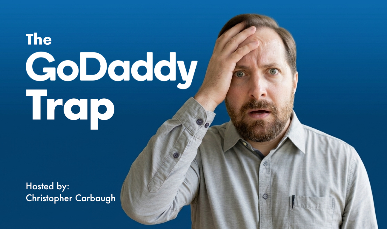 the godaddy trap