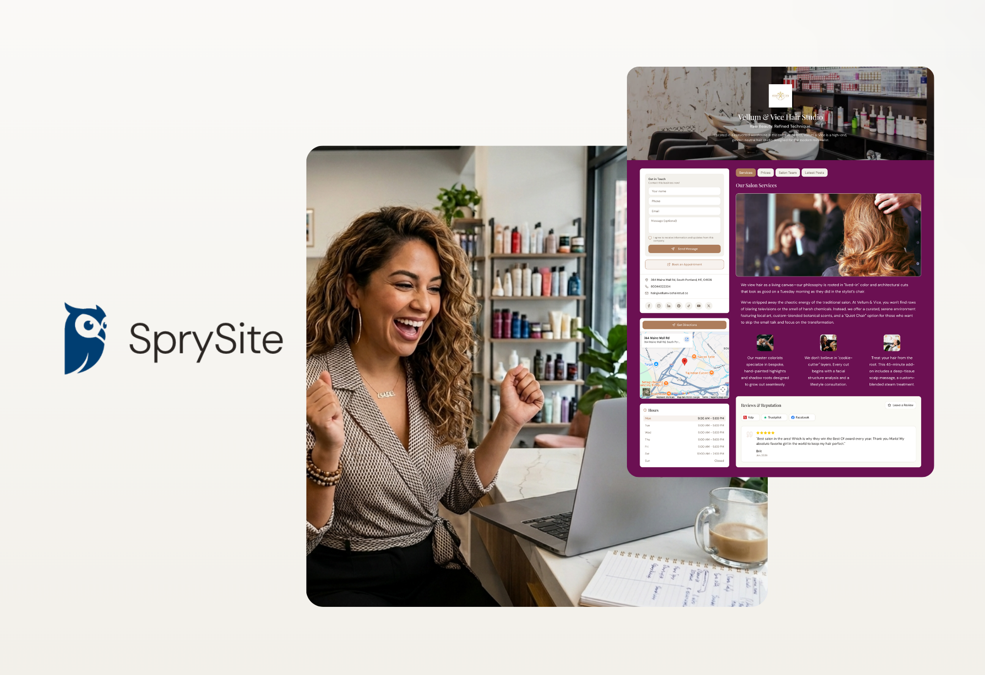 sprysite.io
