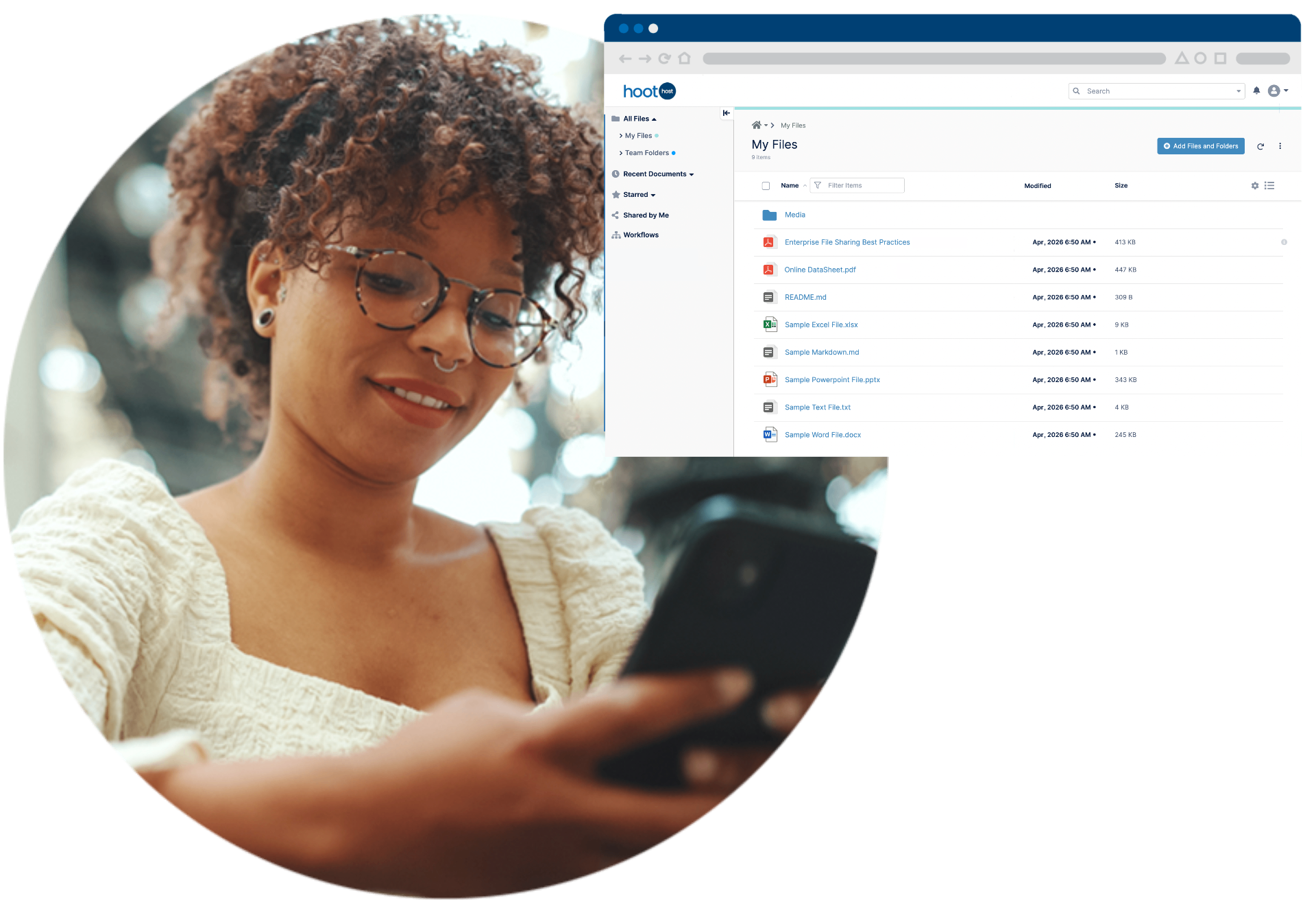 hootfile