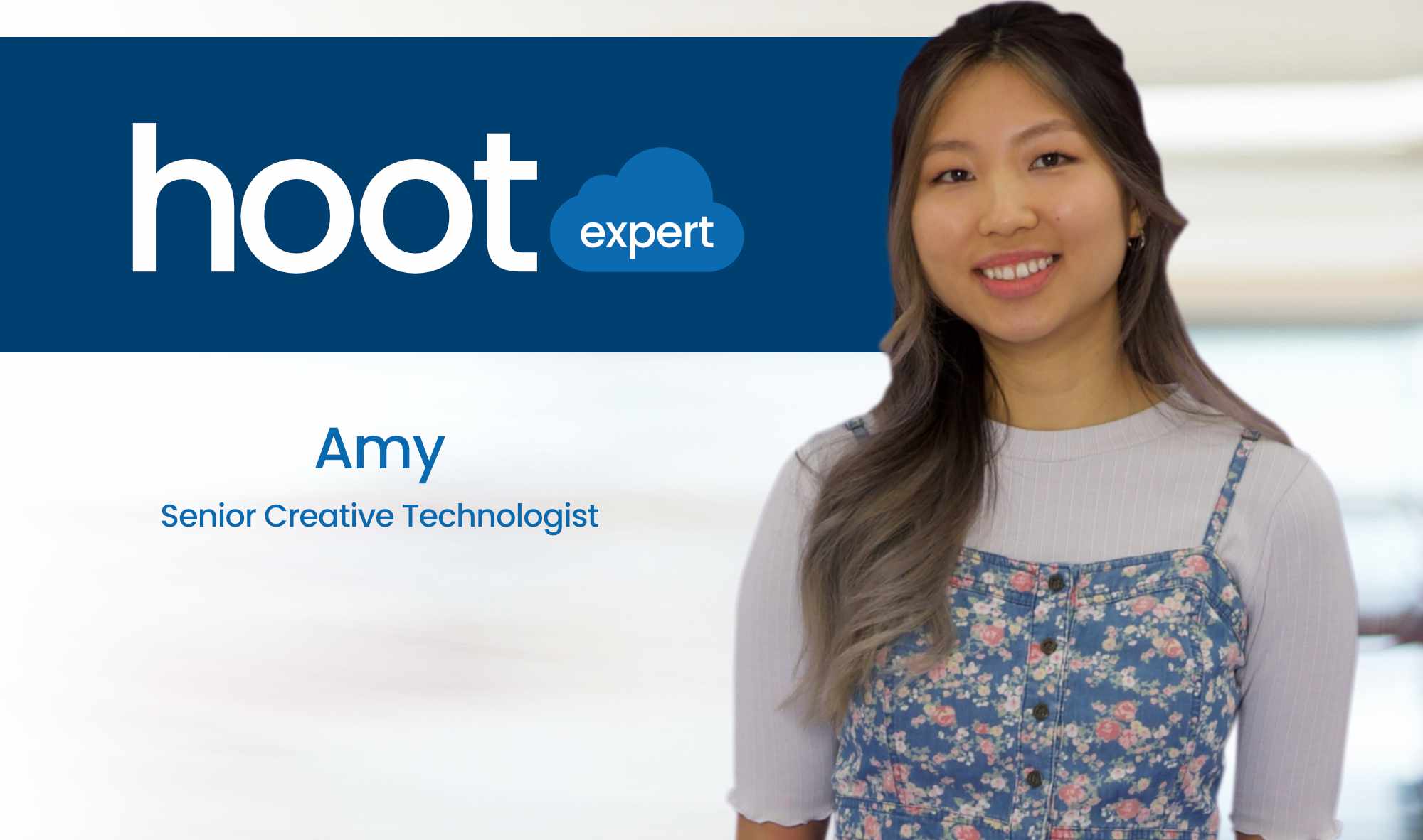 amy senior technologist