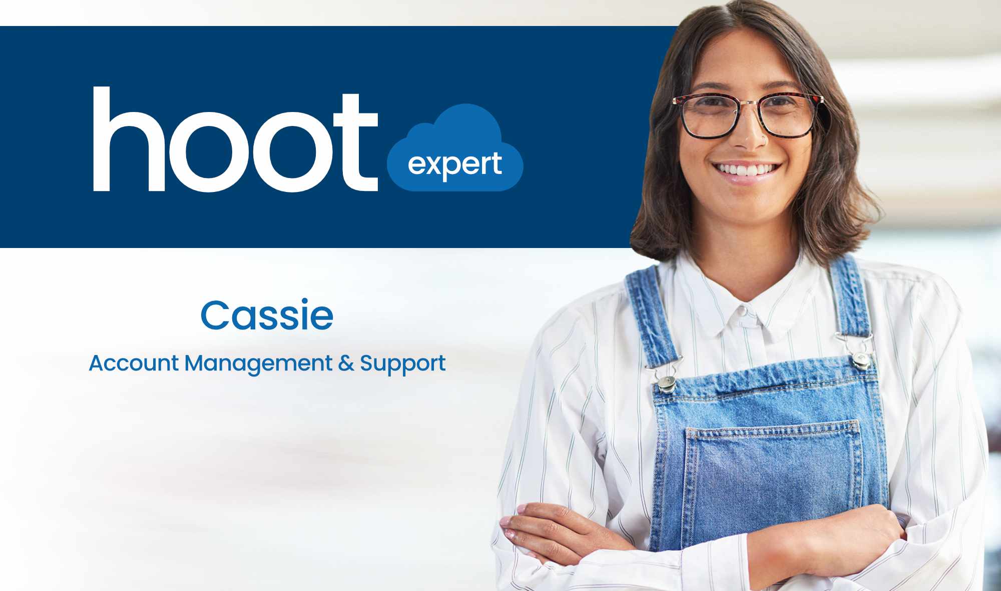 cassie hoot host support