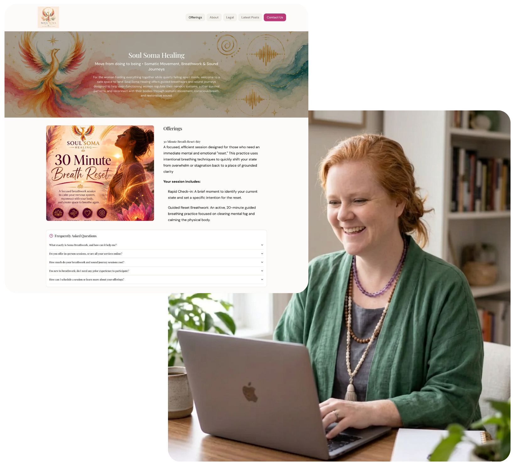 build your website with sprysite